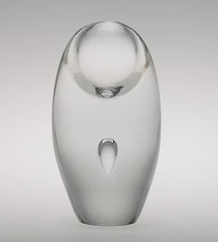 Timo Sarpaneva, GLASSKULPTUR.