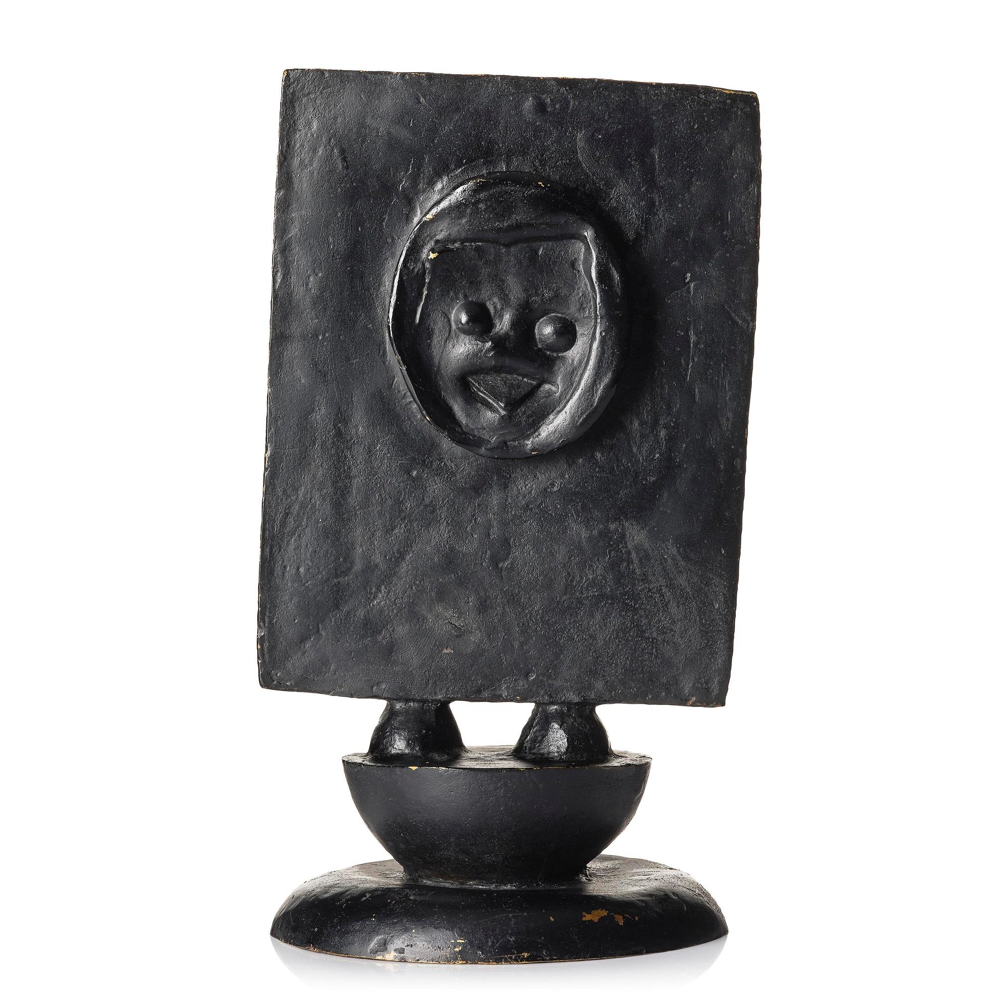 Max Ernst, "Chéri Bibi".