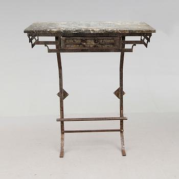 KONSOLBORD, art déco, 1900-talets första hälft.
