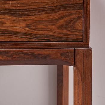 Aksel Kjersgaard, a mirror and a chest of drawers, Odder, Denmark, 1960's.