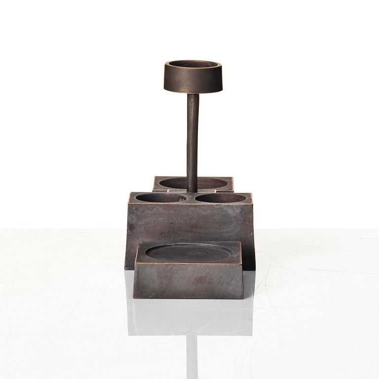 Folkform, 'Candle Collage', candle holder, ed. 20/25, Studio Folkform, 2010.