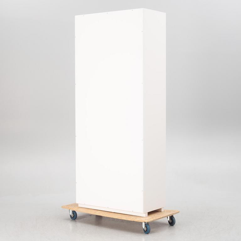 Jonas Bohlin & Thomas Sandell, a 'Snow' display cabinet, Asplund.