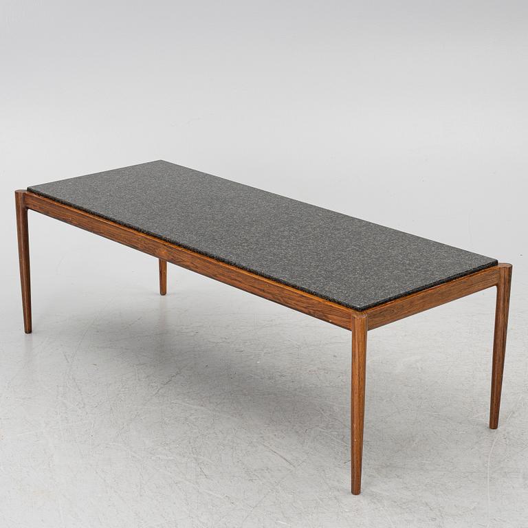 Ib Kofod-Larsen, Coffee table, model 163, Seffle Möbelfabrik, 1960s.