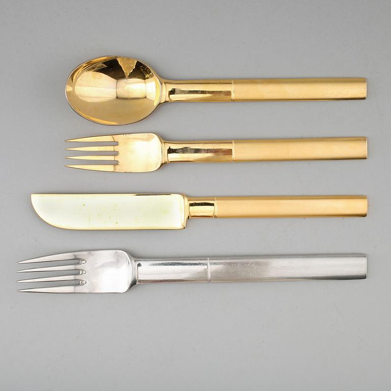 BESTICK, 46 delar, Nobel, Gunnar Cyrén, Gense.