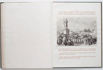 The Magnificent  Coronation Album of Emperor Alexander II and Empress Maria Aleksandrovna 1856.