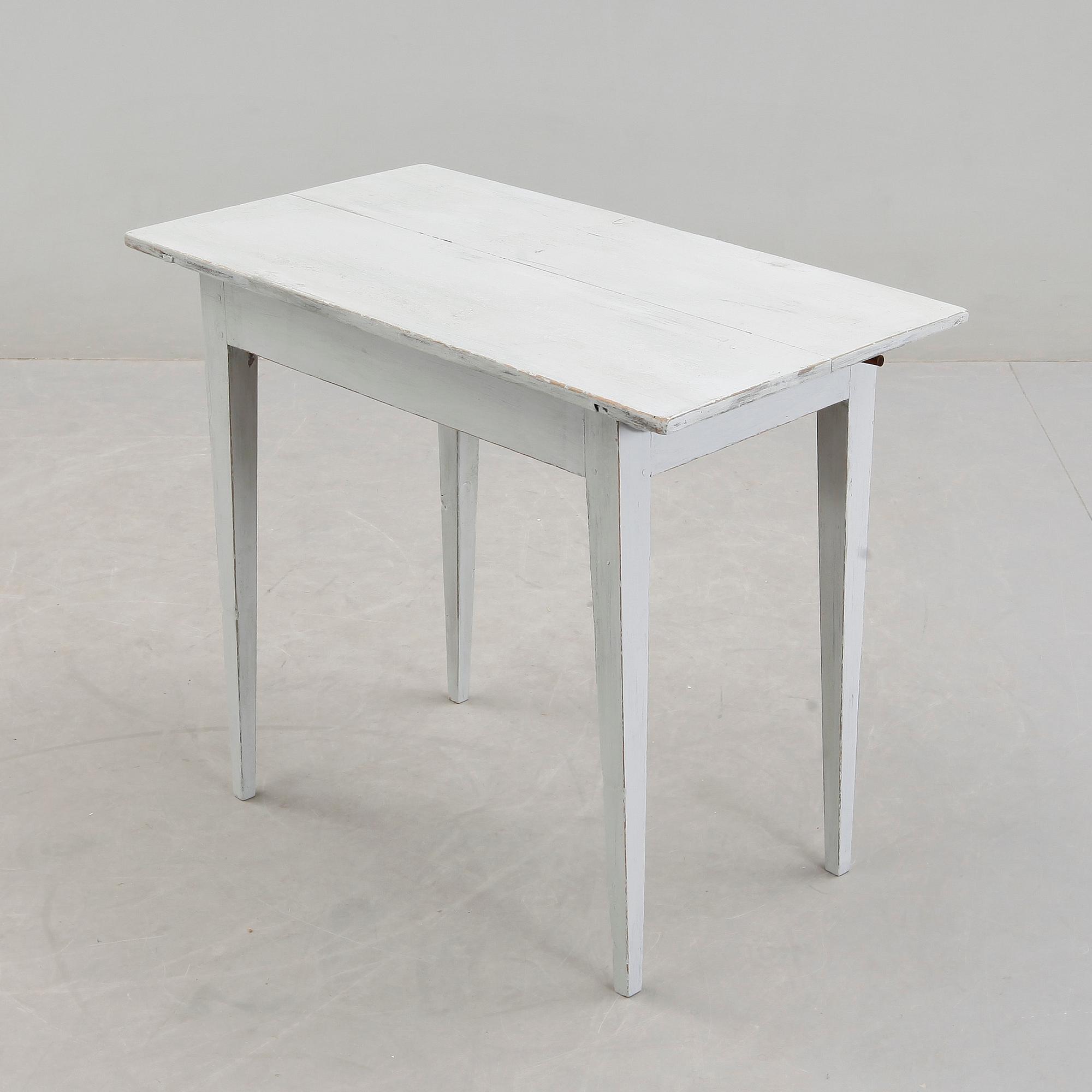 BORD, allmoge, 1800-tal.