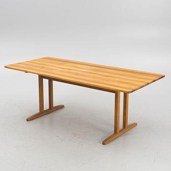 Børge Mogensen, a "Skaher" dining table, second half of the 20th century.