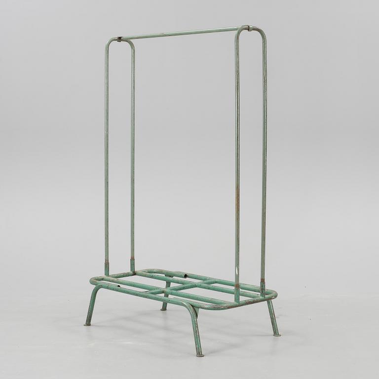 KLÄDSTÄLLNING, industri, 1900-talets mitt.