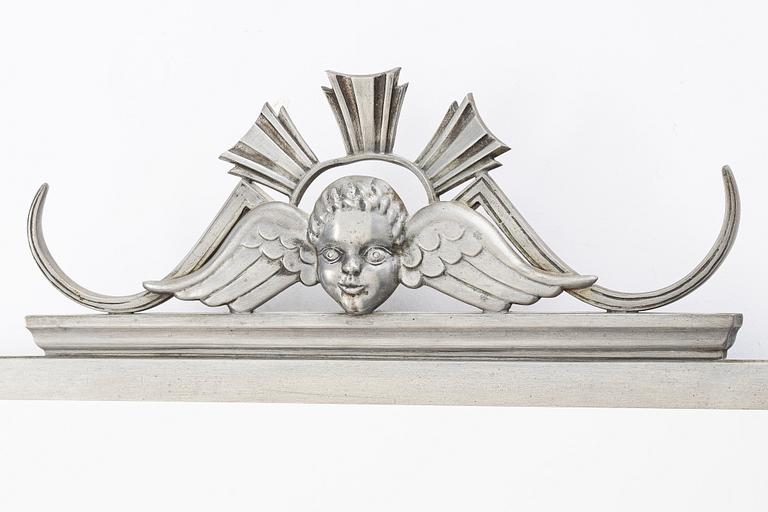 Nils Fougstedt, mirror, Herman Bergmans konstgjuteri, Stockholm, 1936.