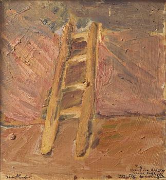 638. Evert Lundquist, "Stegen".