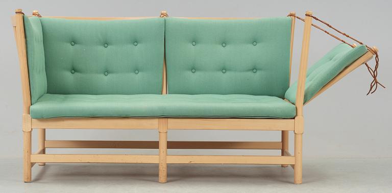 SOFFA, "1758 / Tremmesoffa", Börge Mogensen, Fredericia Möbelfabrik, 1900/2000-tal.