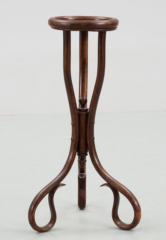 PIEDESTAL, Thonet-typ, sekelskiftet 1800/1900-tal.