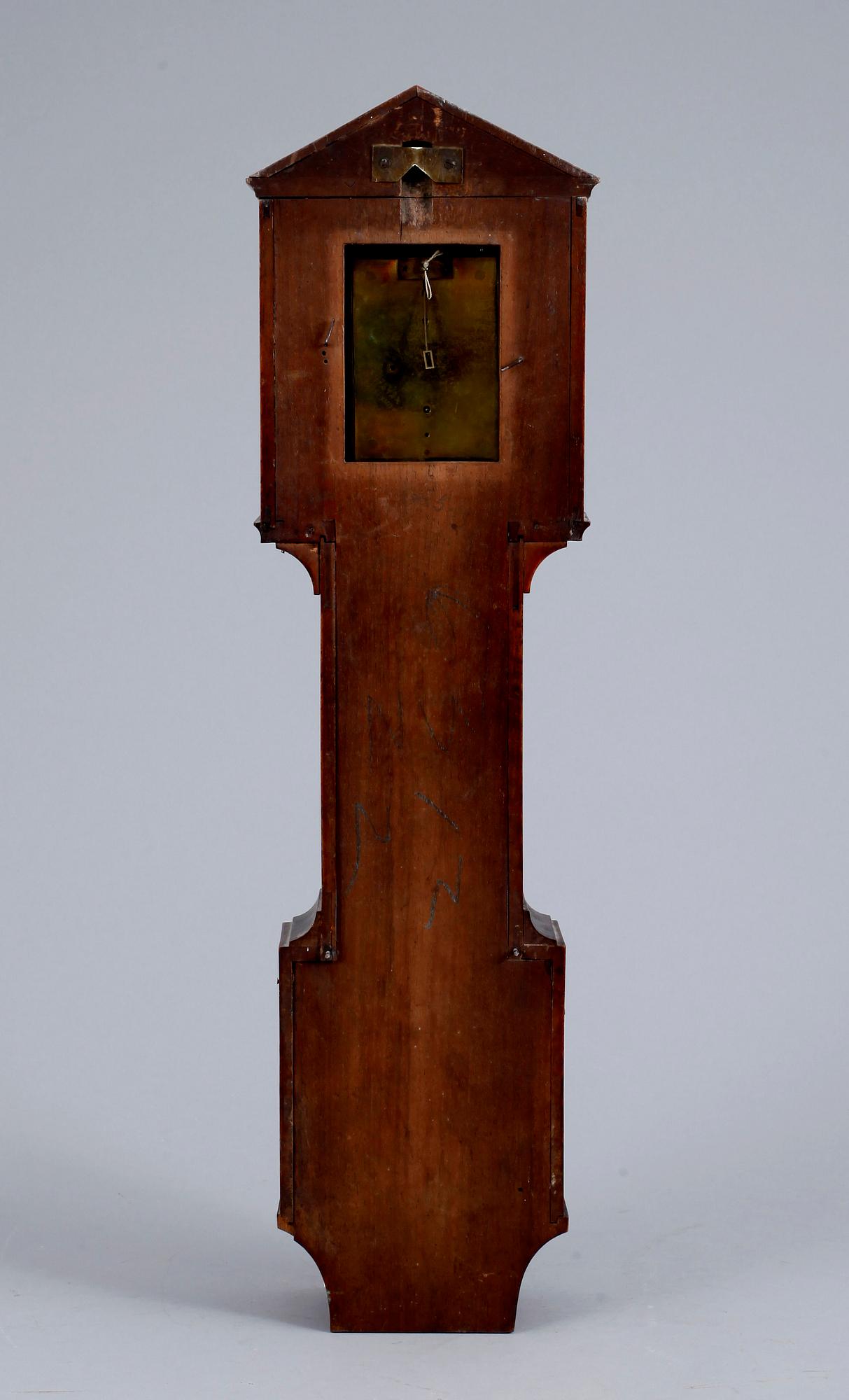 VÄGGUR, 1800-tal.