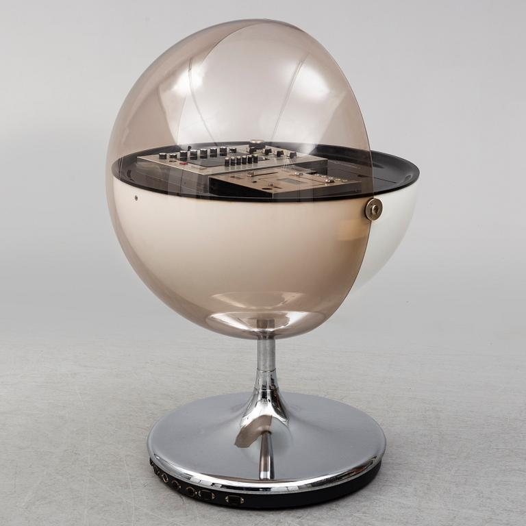 A Rosita by Philips, Vision 2000 stereo system.