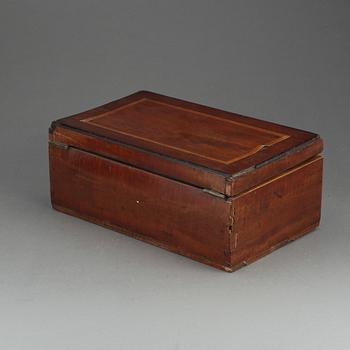 SYSKRIN, sengustaviansk, 1800-tal början.