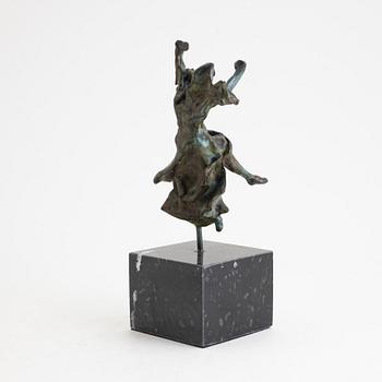 Salvador Dalí, a signed bronze sculpture. Numbered 216/300 on certificate.