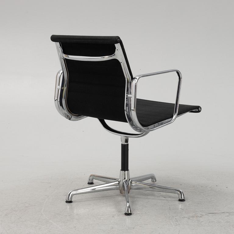 Charles & Ray Eames, armchair, EA 108, Vitra.