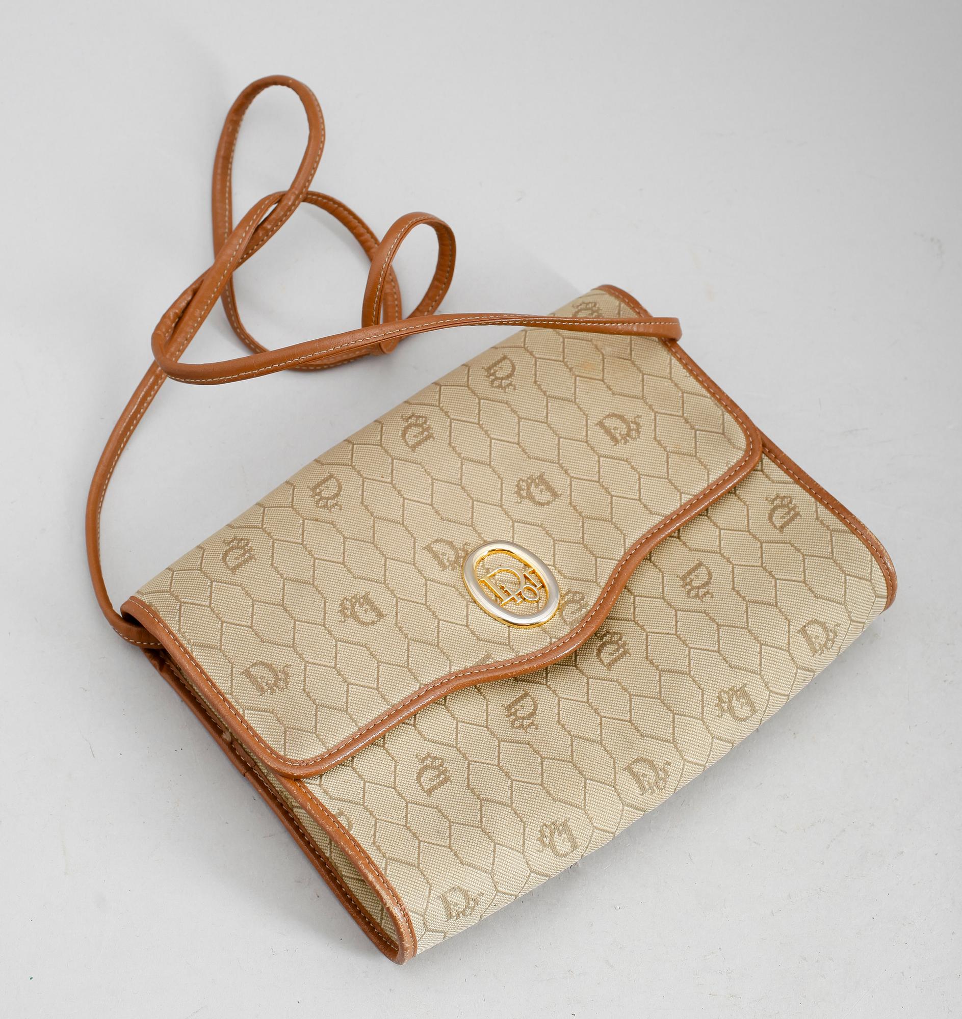 VÄSKA, Christian Dior.