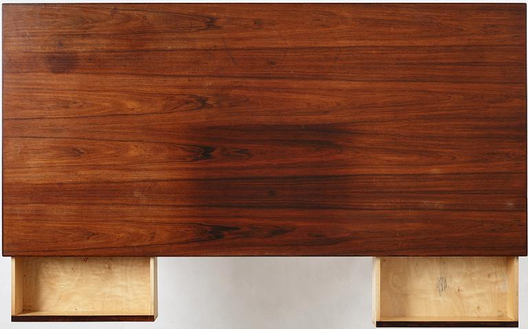 Nanna Ditzel, a freestanding desk by Søren Willadsen, Denmark 1960's.