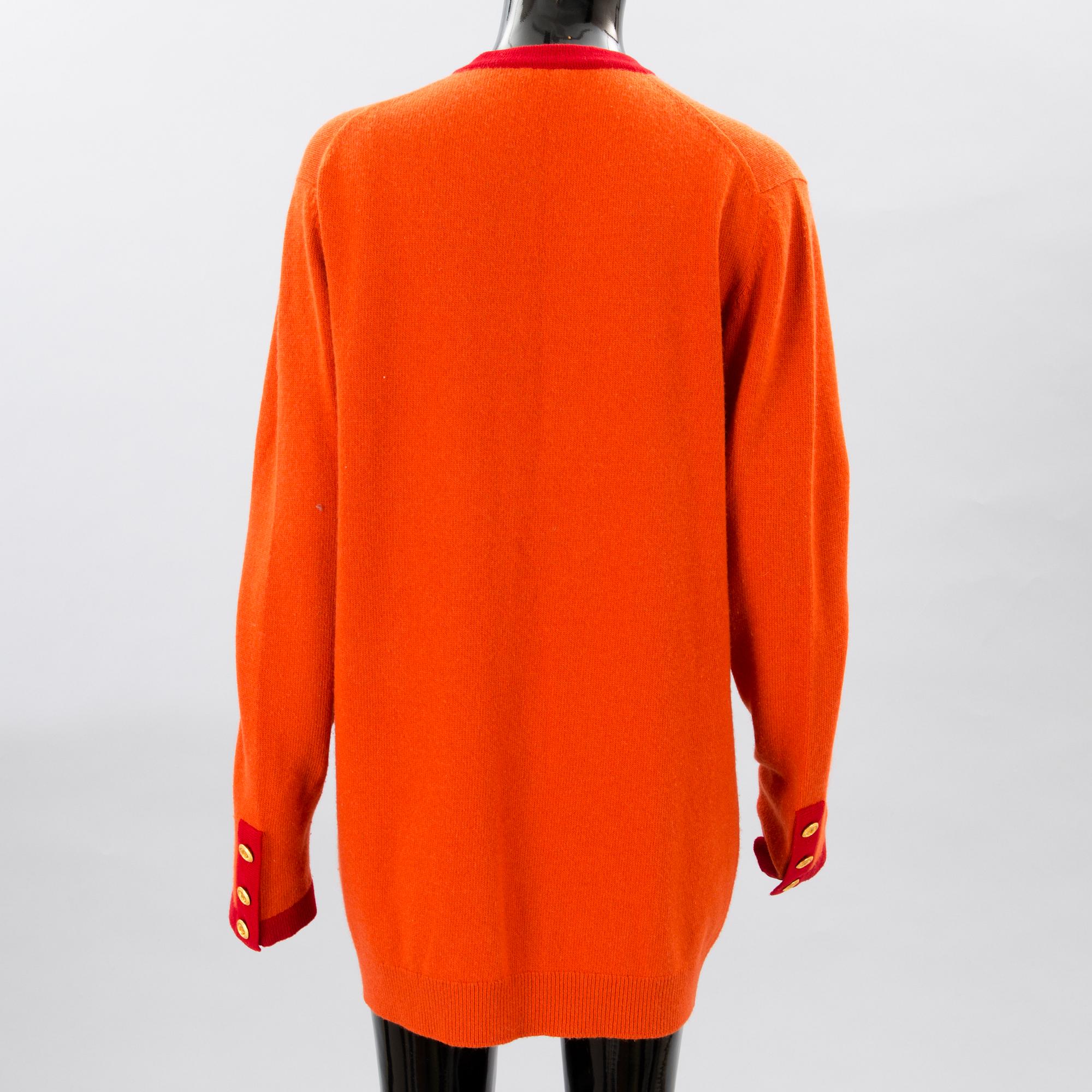 Cardigan.