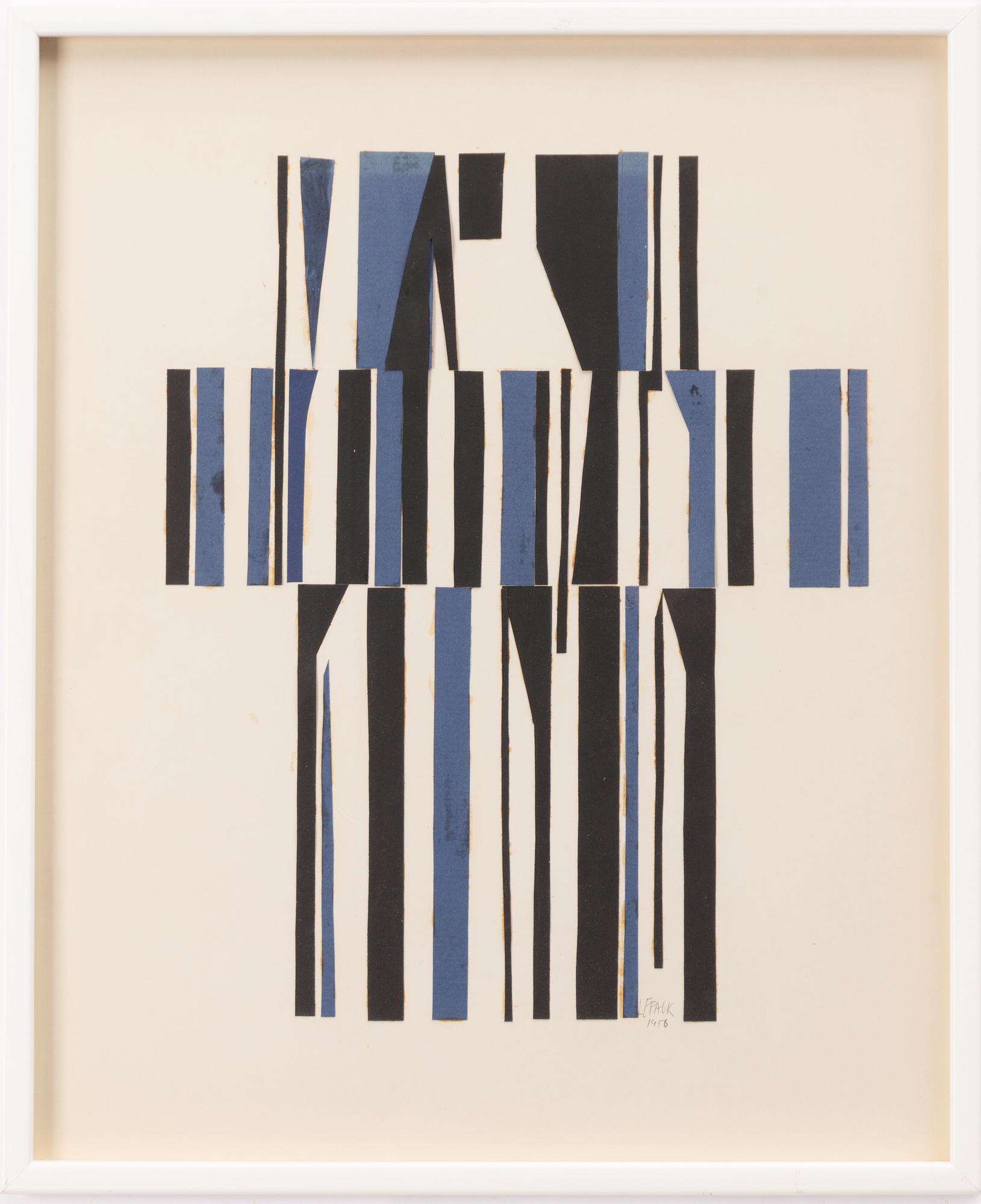 Lars Erik Falk, Untitled.