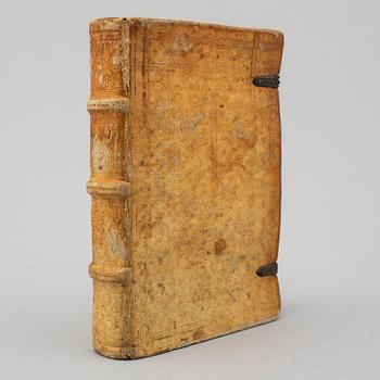 BOOK, Incunable, Rome 1491.