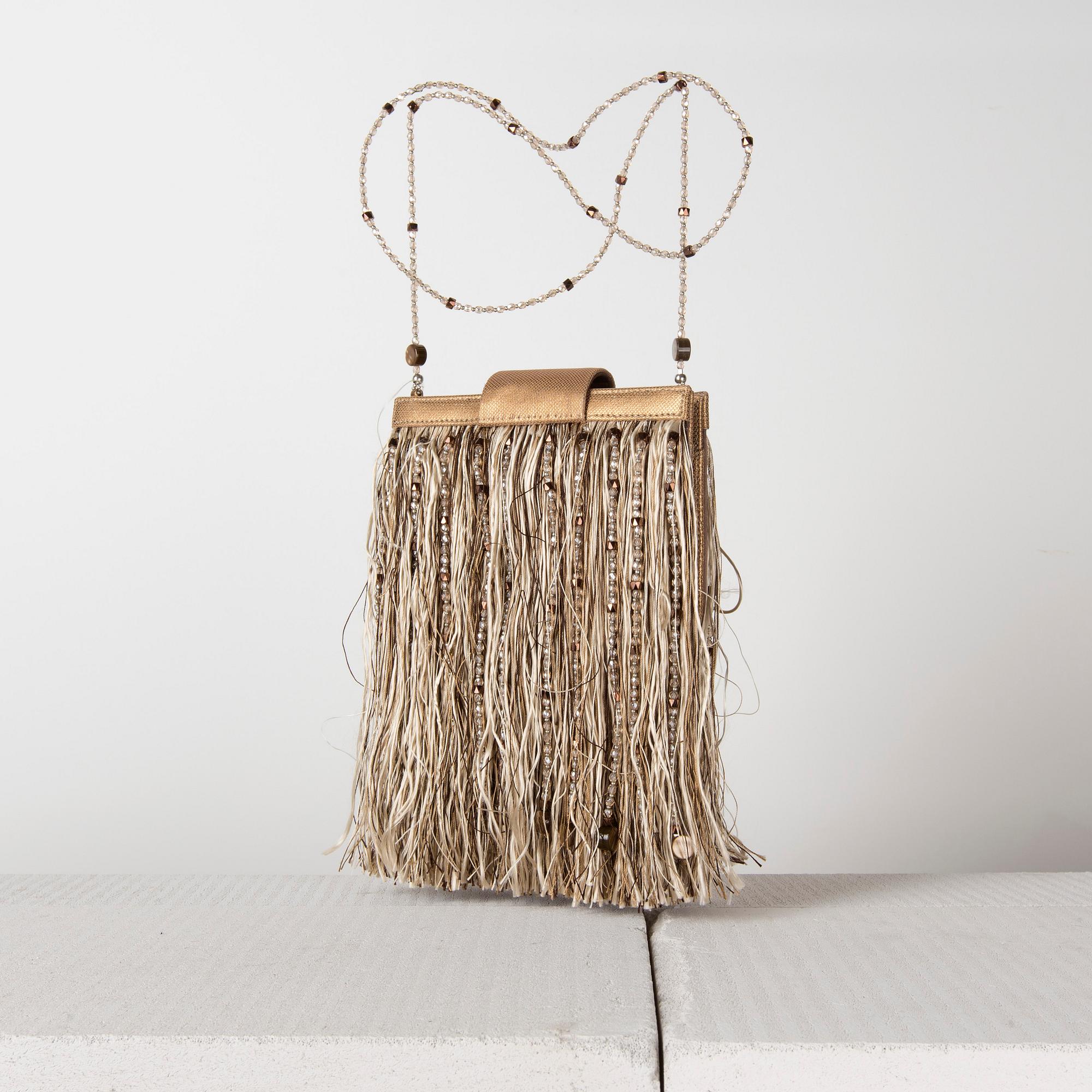 VÄSKA, Giorgio Armani.