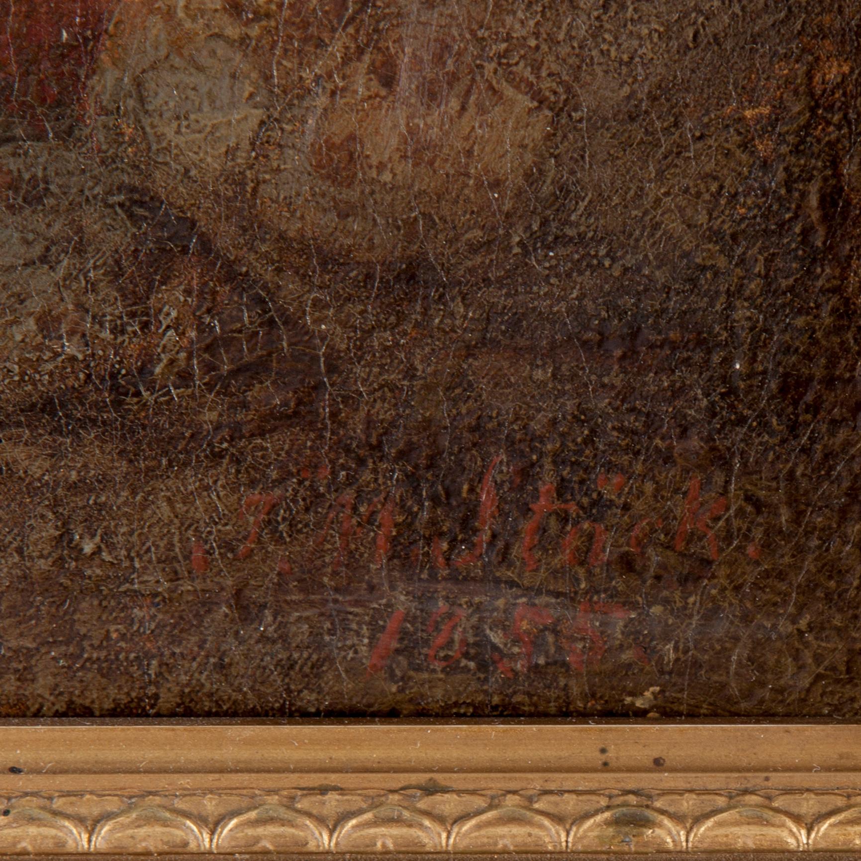 JOSEPH MAGNUS STÄCK,