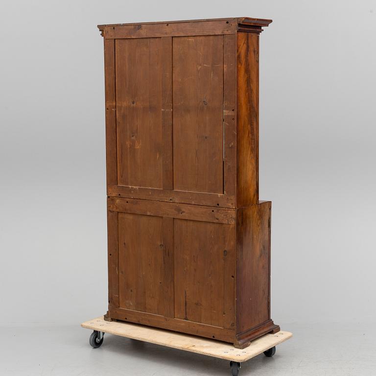 A first half of the 19th century cabinet.