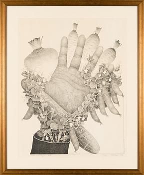 Herald Eelma, "Käsi viljadega".