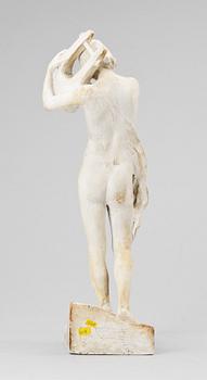 THEODOR LUNDBERG, gips, tillskriven, 1800/1900-tal.