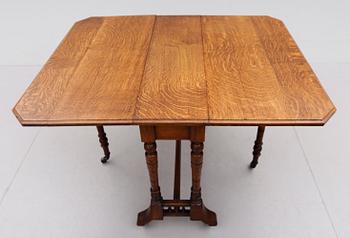 KLAFFBORD, England, 1900-talets första hälft.