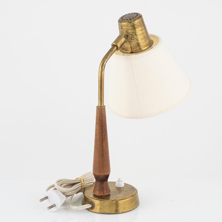 Hans Bergström, a table lamp, Atelje Lyktan, Åhus, Sweden.