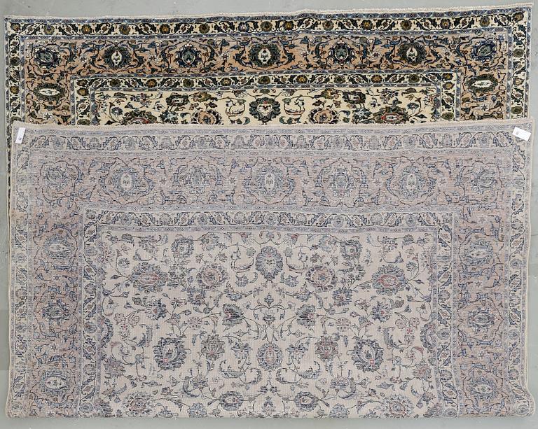 MATTA, Keshan, ca 395x305 cm.
