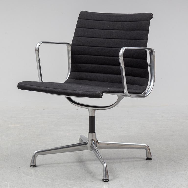 CHARLES & RAY EAMES, a 'EA 108' chair for Vitra.