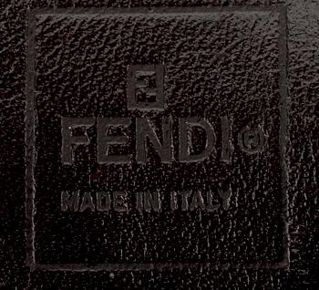 HANDVÄSKA, "Baguette", Fendi, 2000-tal.