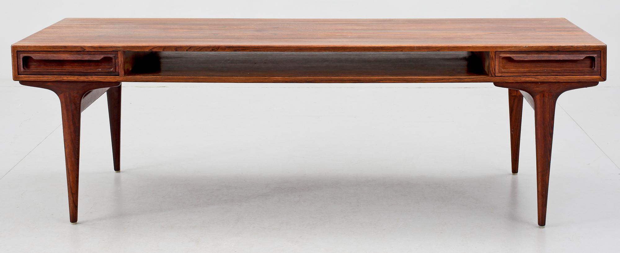 SOFFABORD, 1900-talets mitt.