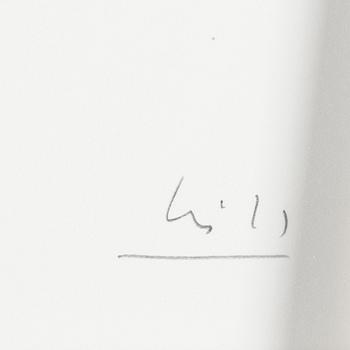MAX BILL, 16 serigraphs, signed and numbered 5/125.