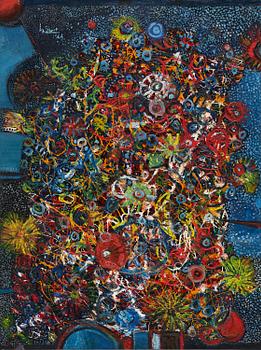 897. Henri Sert, Composition.
