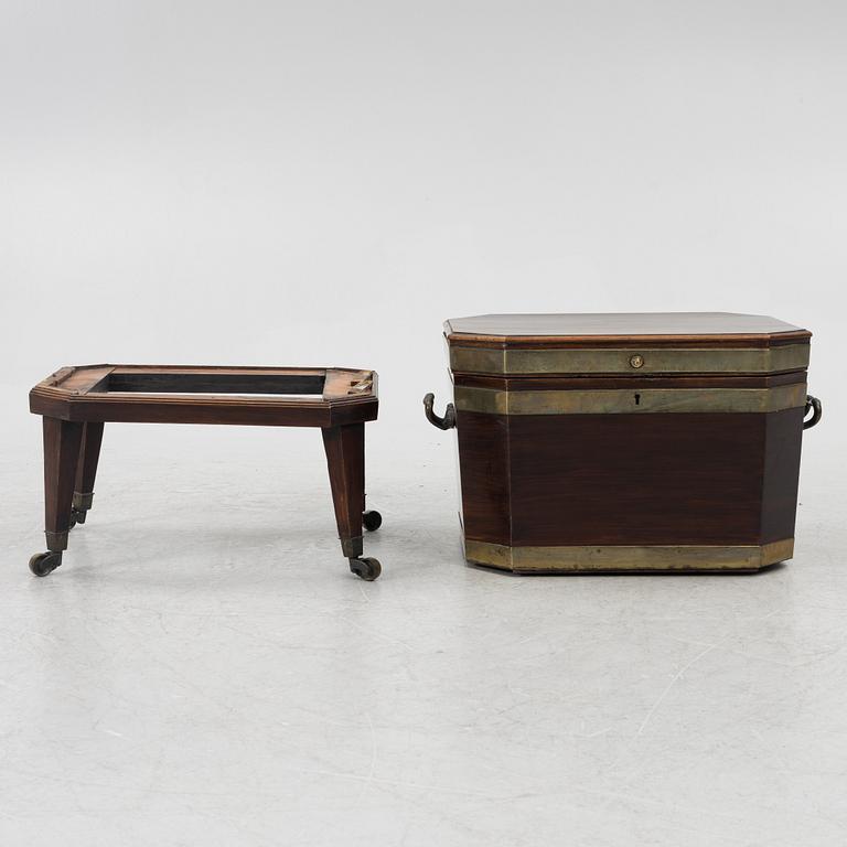 Wine cooler, 19th Century.