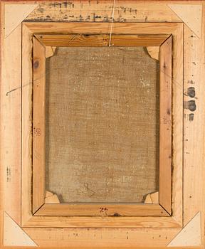 Oskari Paatela, Vinter landskap.