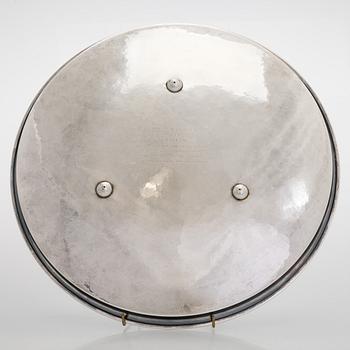 Tapio Wirkkala, Fat, silver, TW 275, Kultakeskus, Tavastehus 1968.