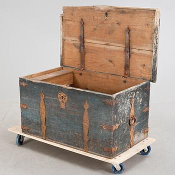 KISTA, 1700/1800-tal.