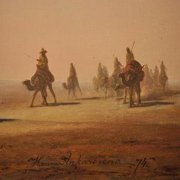 Henric Ankarcrona, Caravan.