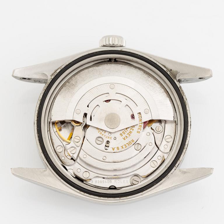 Rolex, Datejust, ca 2003. <b>Case size:</b> 36 mm
<b>Material:</b> steel
<b>Movement...