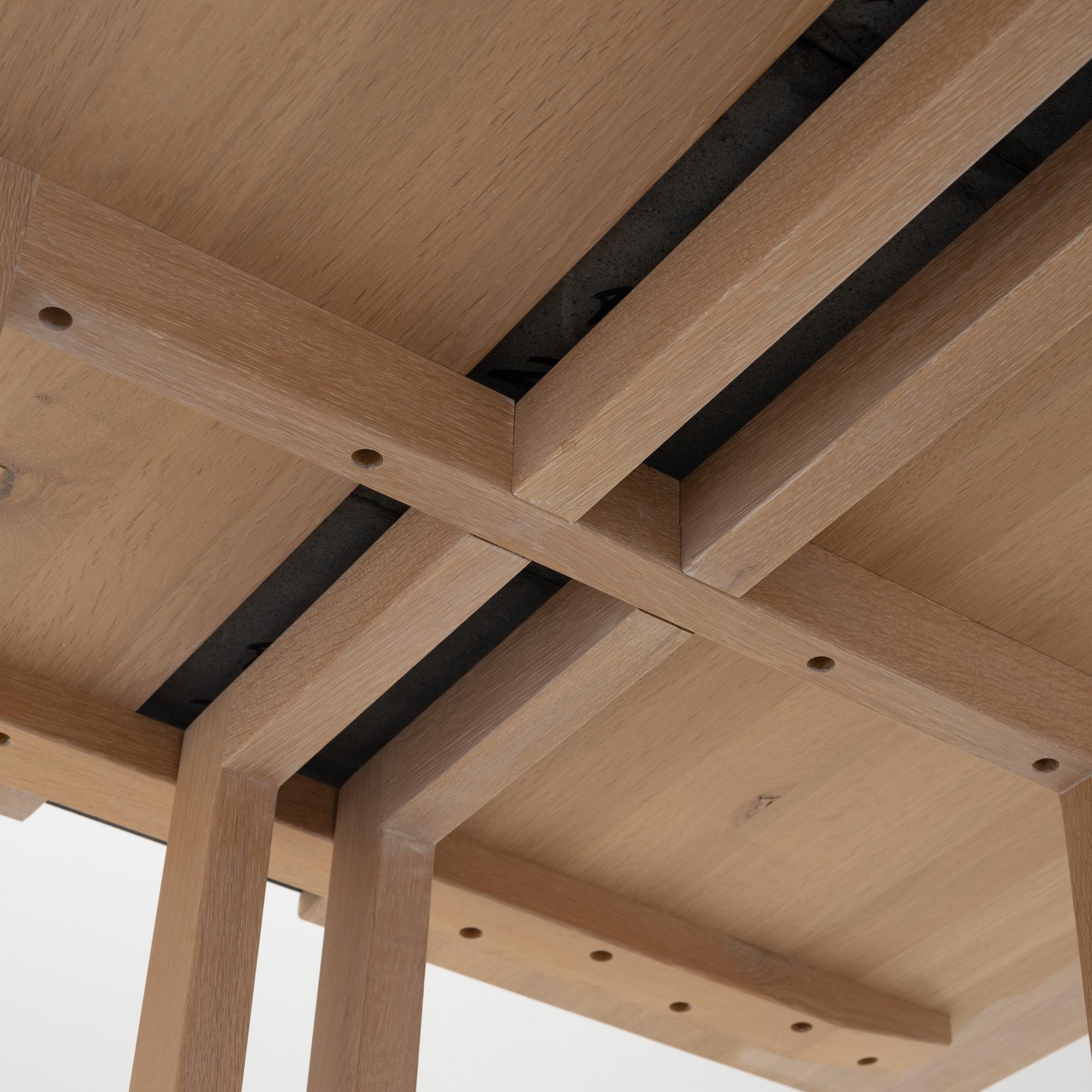 Kerstin Olby, matbord, "Kosmos", Olby design,