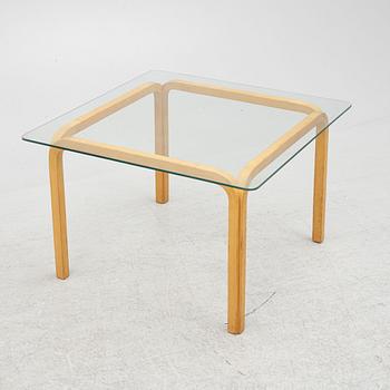 Alvar Aalto, a coffee table, model Y805B, Artek, Finland.