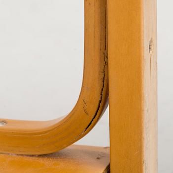 ALVAR AALTO, hylla, modell 112B-3, 1900-talets mitt.