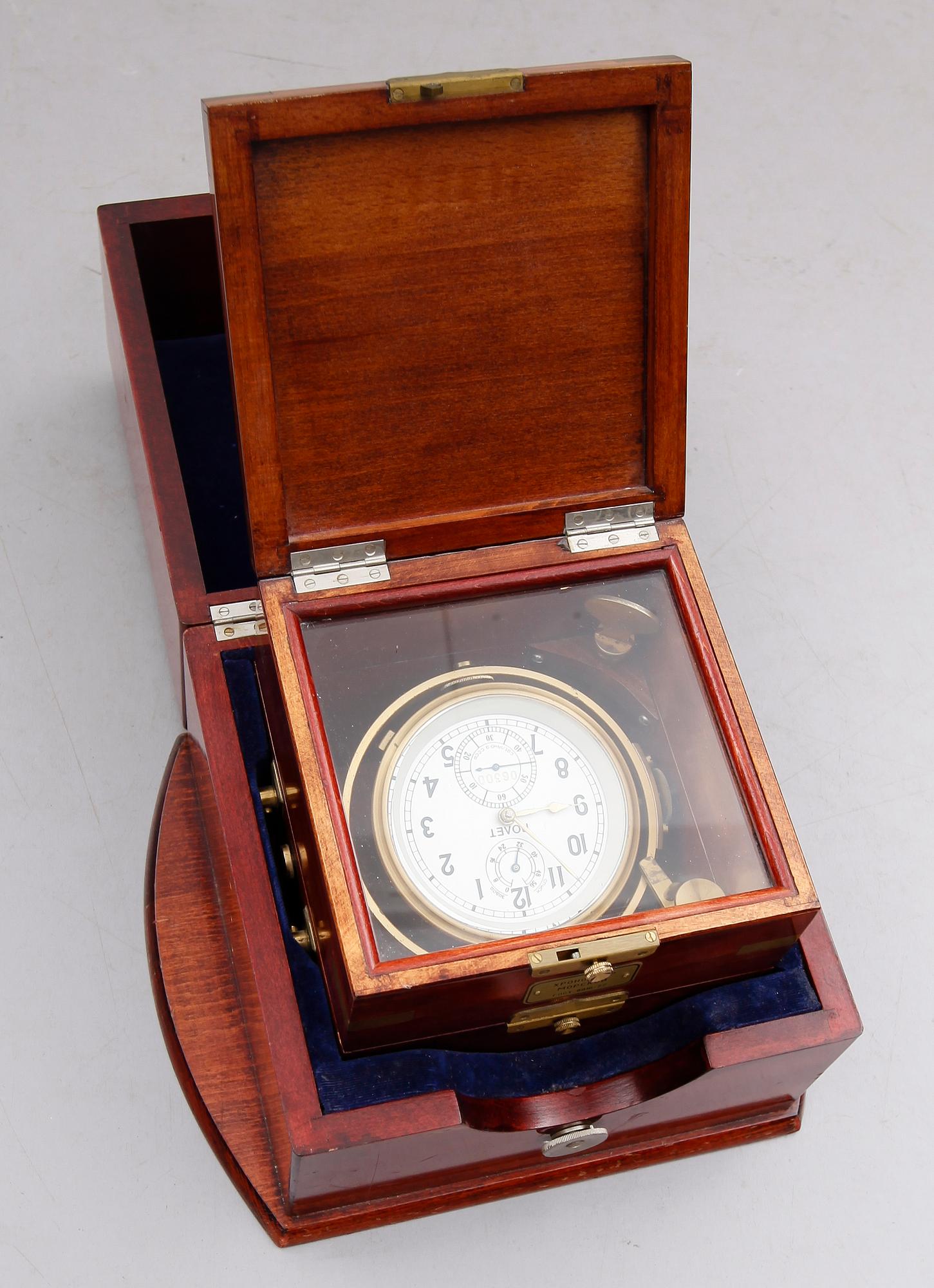 KRONOMETER, Moskva, Ryssland, 1900-talets andra hälft.