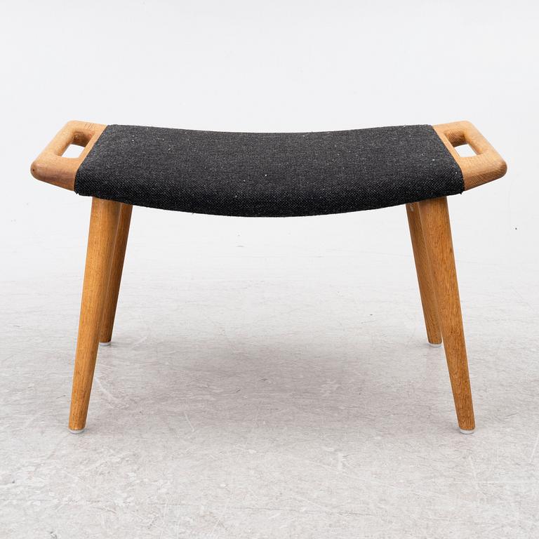 Hans J. Wegner, An 'AP29' foot rest, mid 20th century.